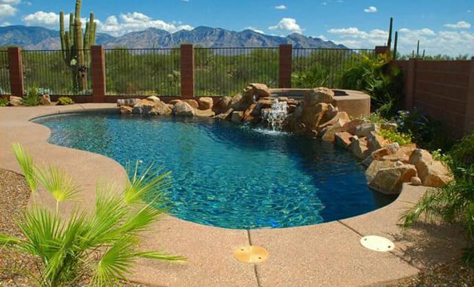 Pool Builders Contractors Near Me Tucson Arizona