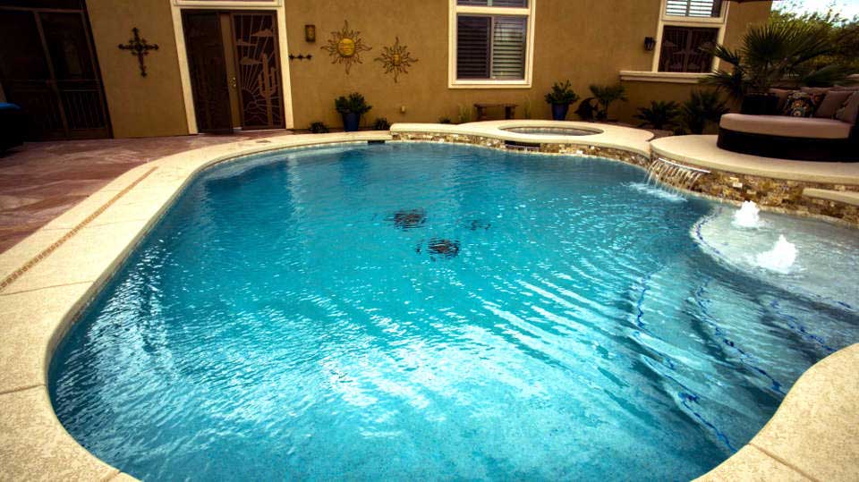 Pool Builders Contractors Near Me Tucson Arizona
