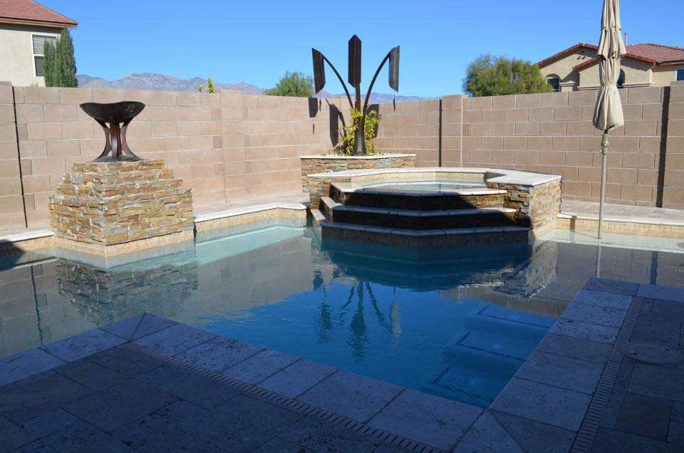 Pool Builders Contractors Near Me Tucson Arizona
