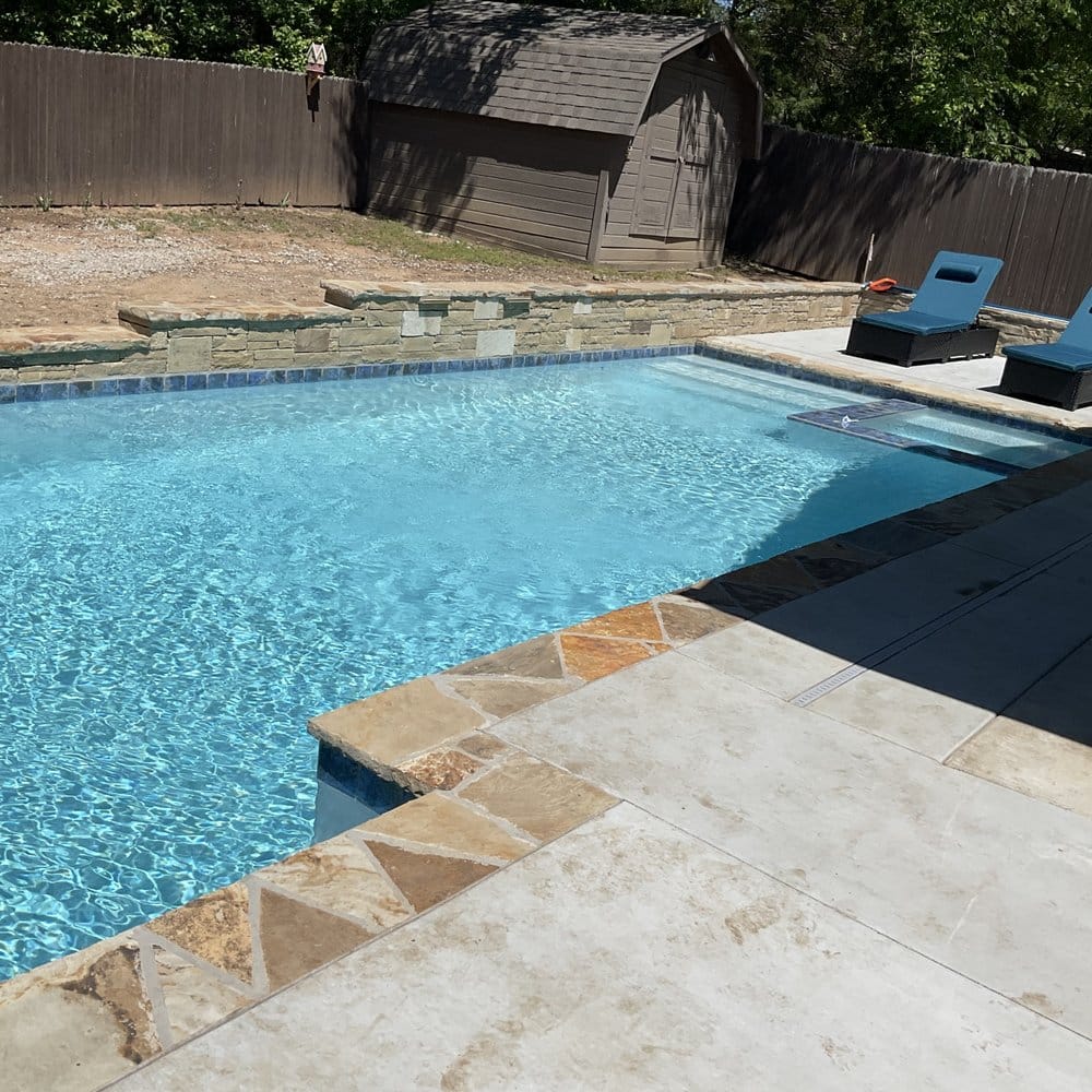 Pool Builders Contractors Near Me Tulsa Oklahoma