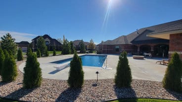 Pool Builders Contractors Near Me Wichita Kansas