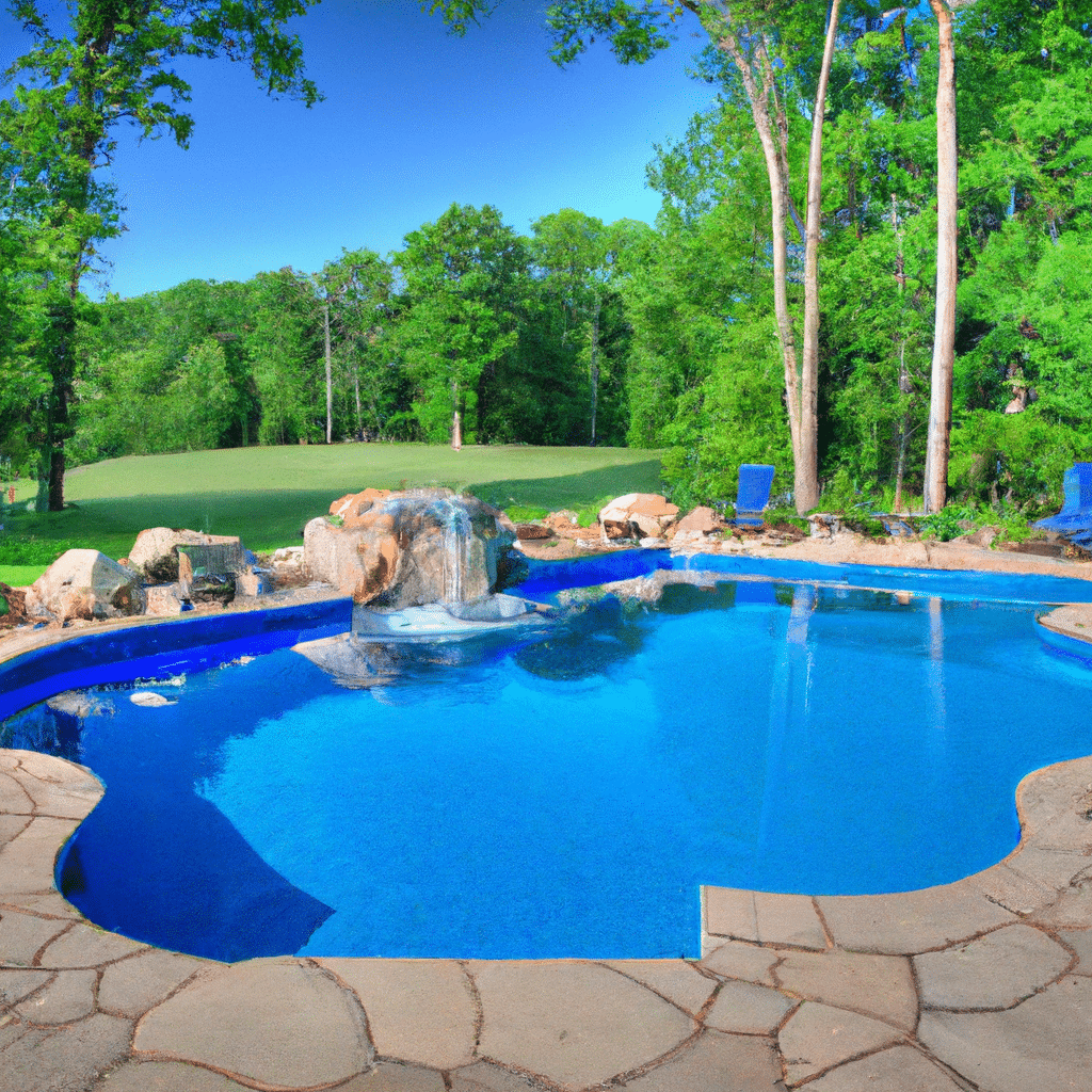 Pool Builders Contractors Near Me Ann Arbor Michigan