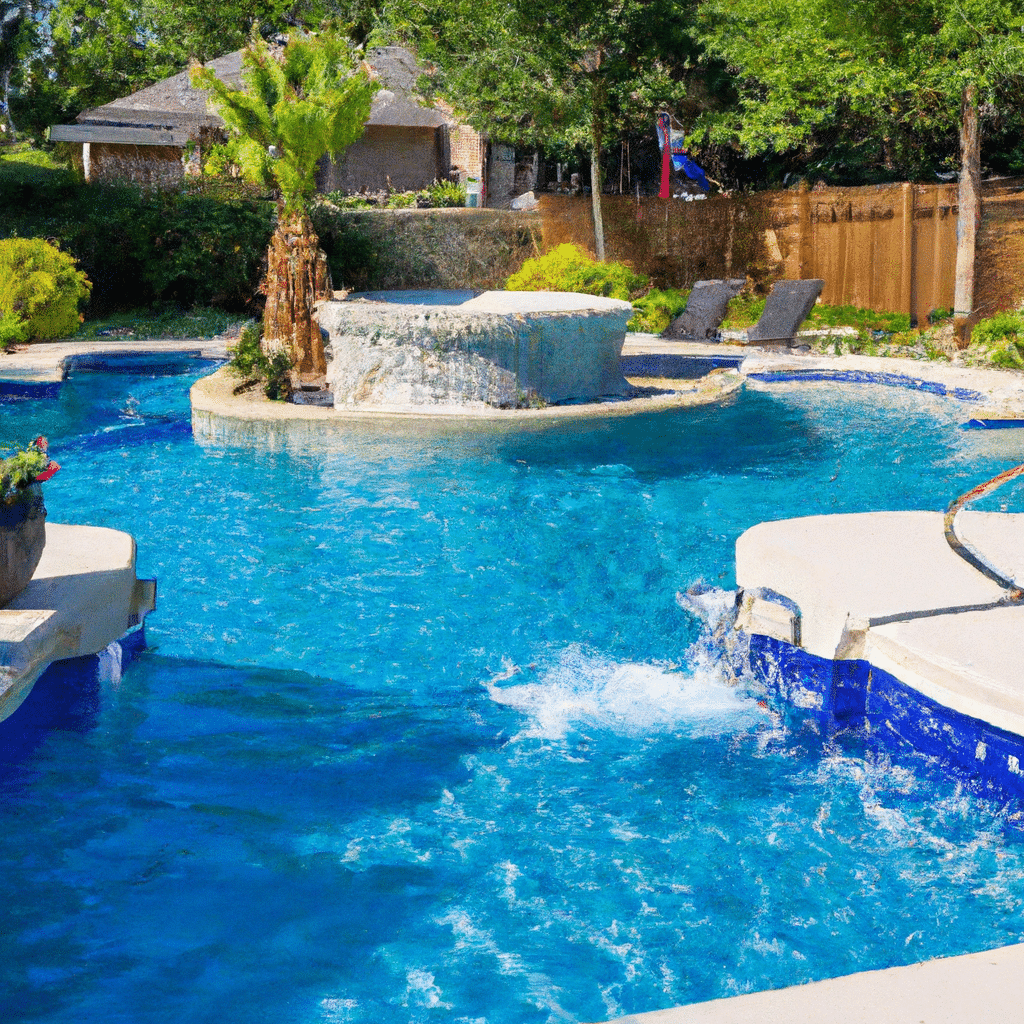 Pool Builders Contractors Near Me Antioch California