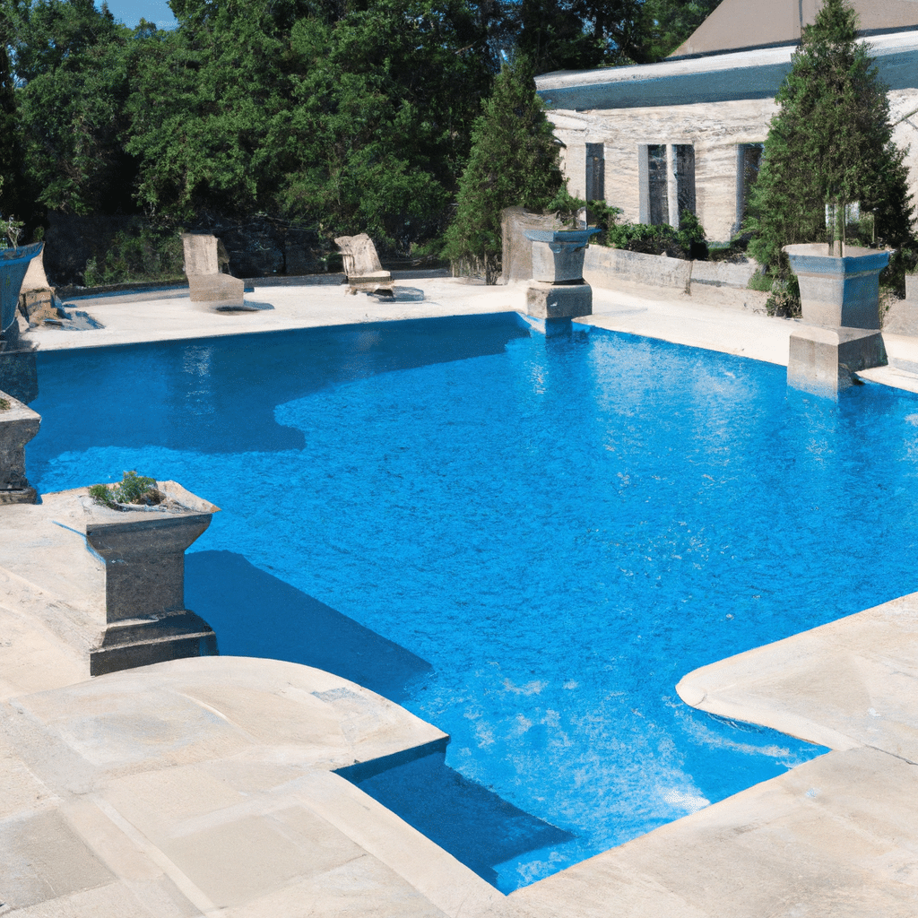 Pool Builders Contractors Near Me Bellevue Washington