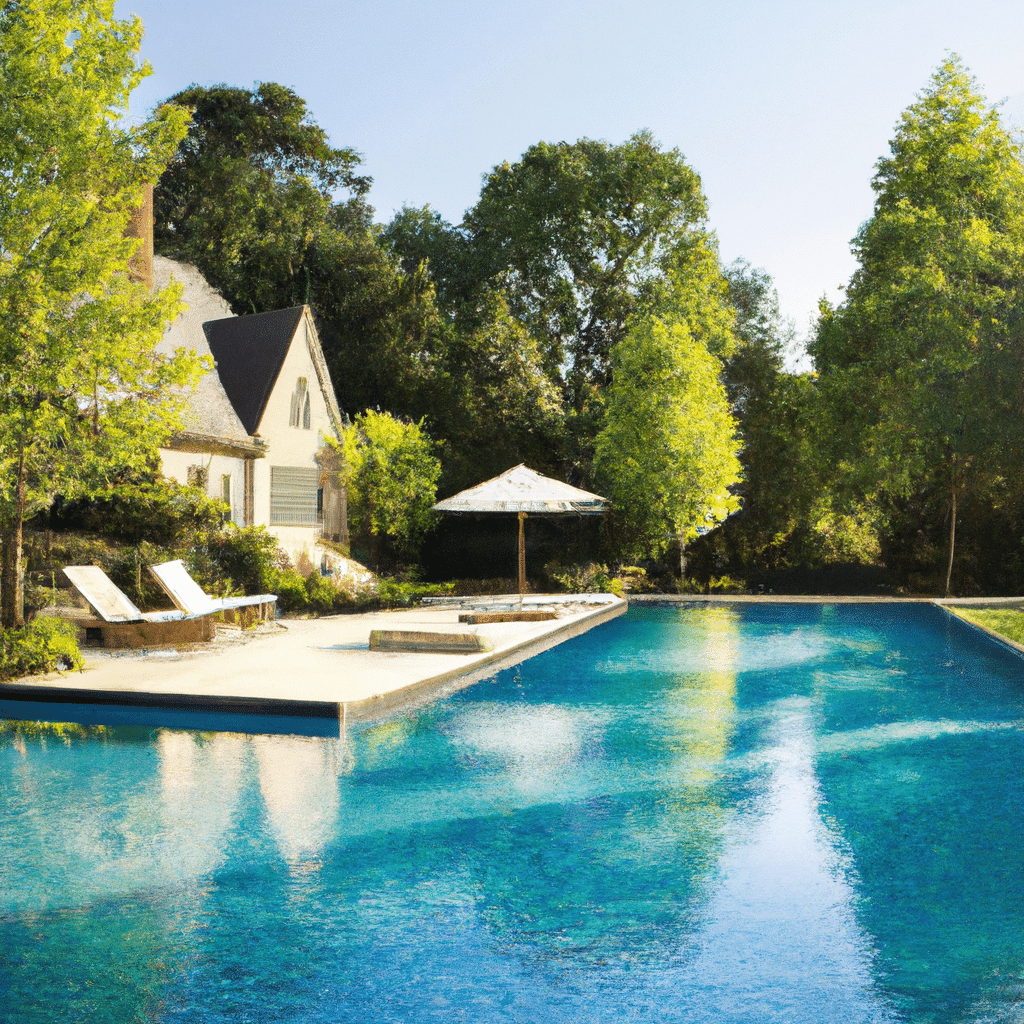 Pool Builders Contractors Near Me Bellevue Washington