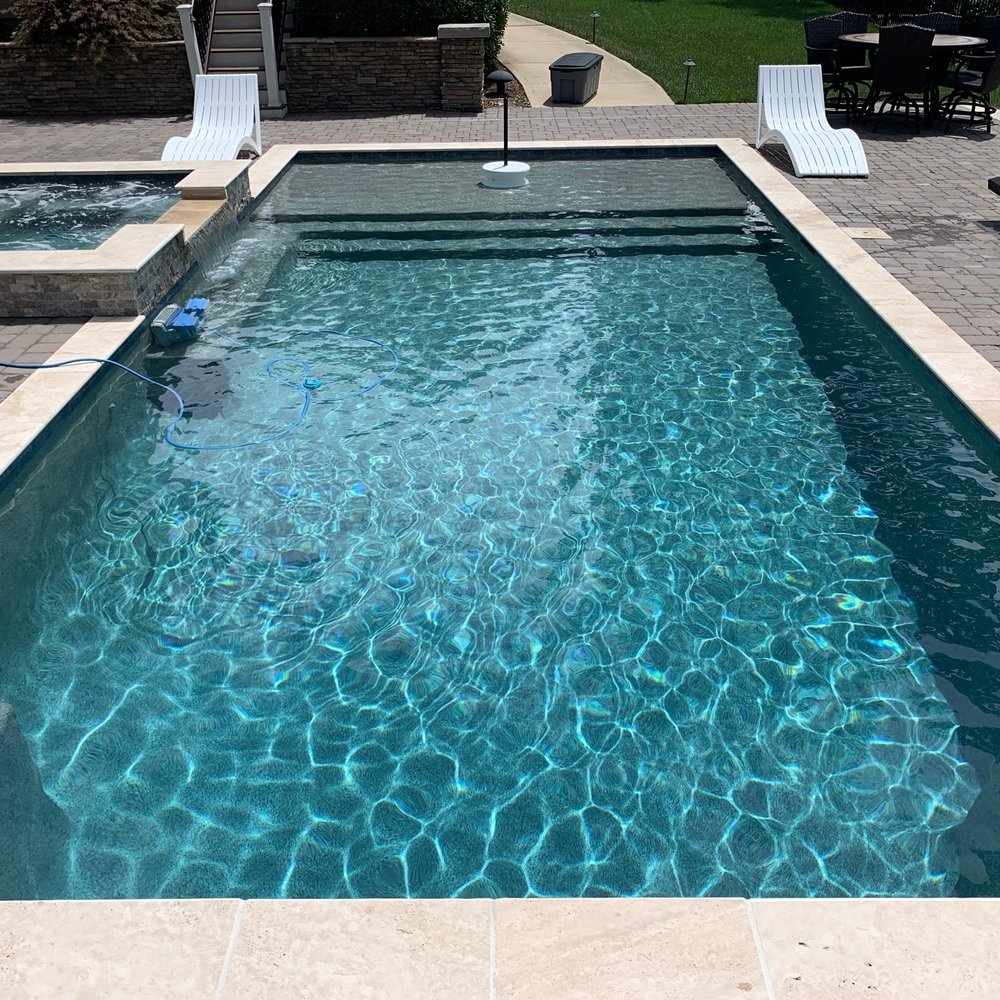 Pool Builders Contractors Near Me Cary North Carolina