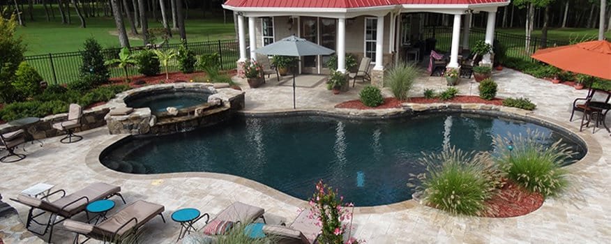 Pool Builders Contractors Near Me Cary North Carolina