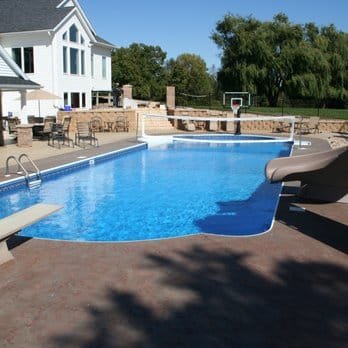 Pool Builders Contractors Near Me Cedar Rapids Iowa