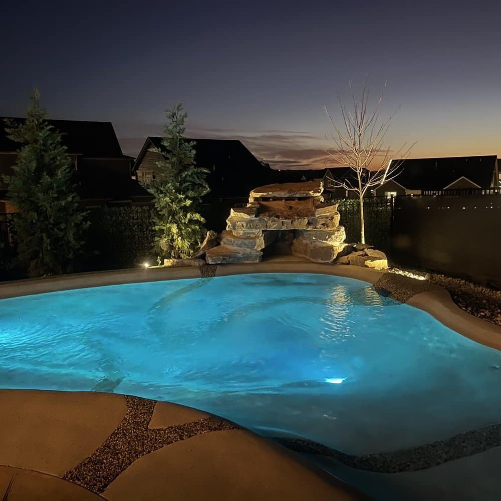 Pool Builders Contractors Near Me Clarksville Tennessee