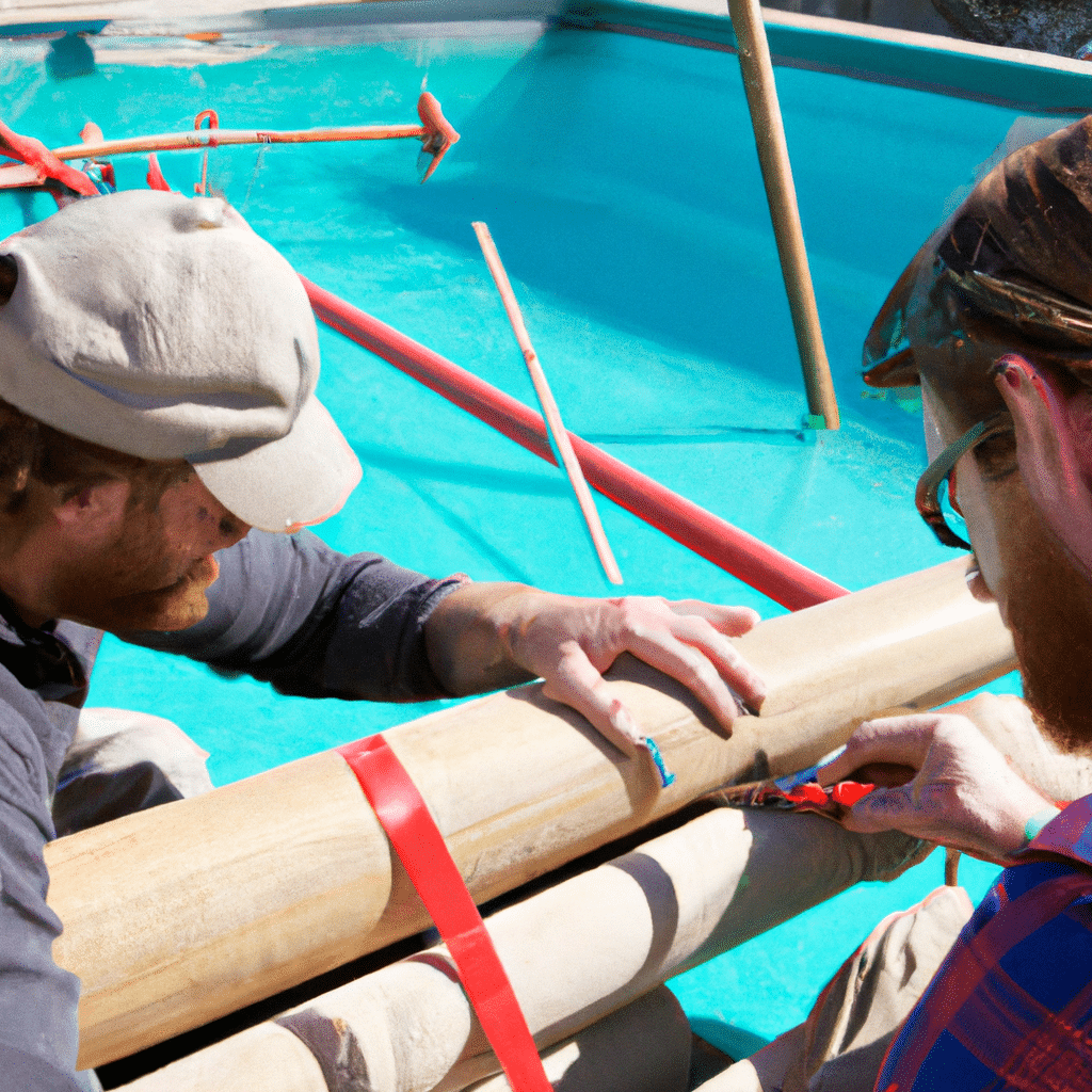 Pool Builders Contractors Near Me Concord California