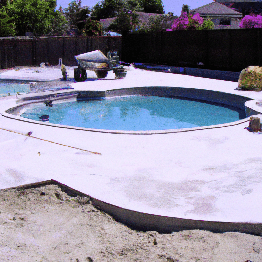Pool Builders Contractors Near Me Concord California