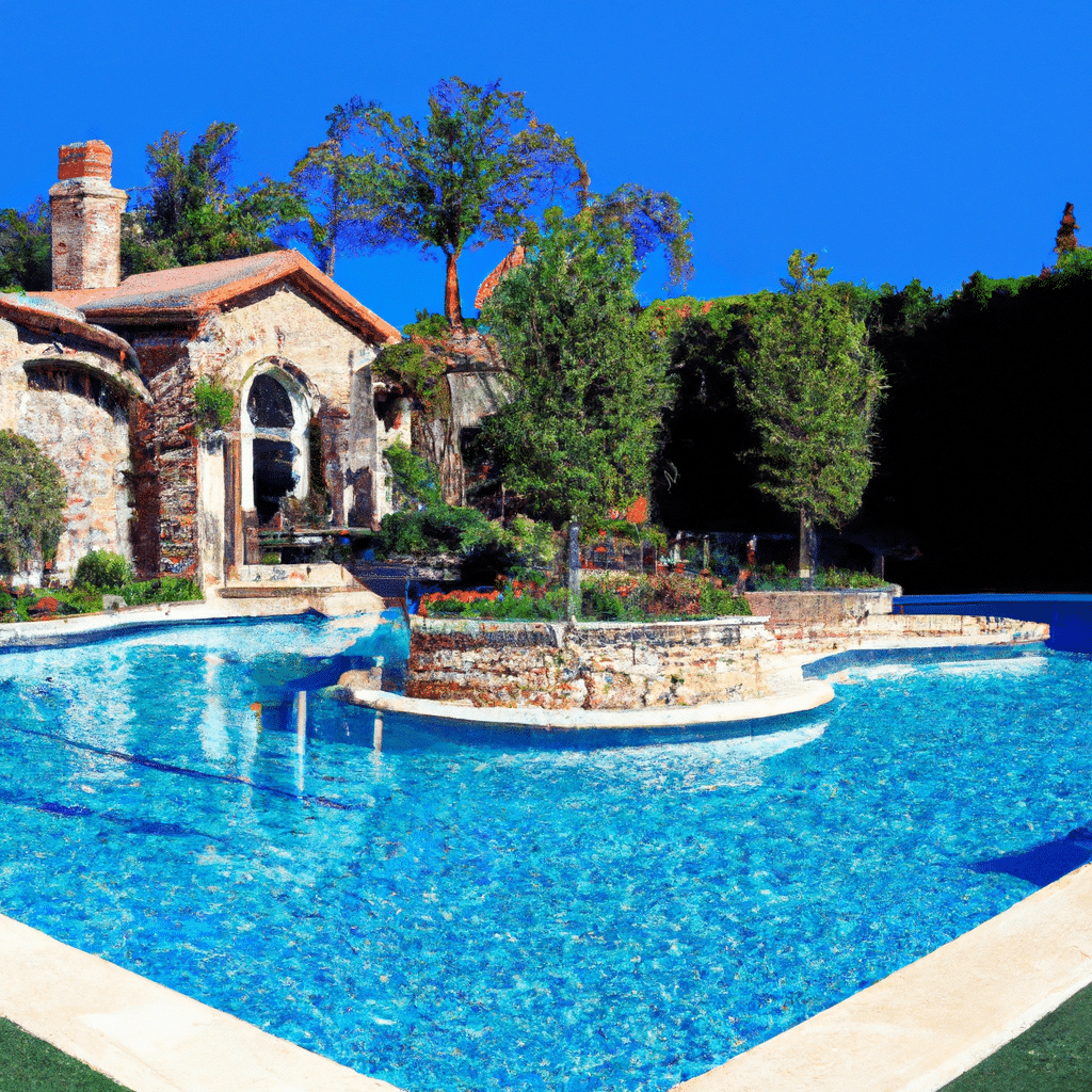 Pool Builders Contractors Near Me Corona California