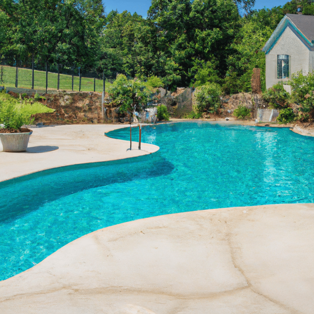 Pool Builders Contractors Near Me Dayton Ohio