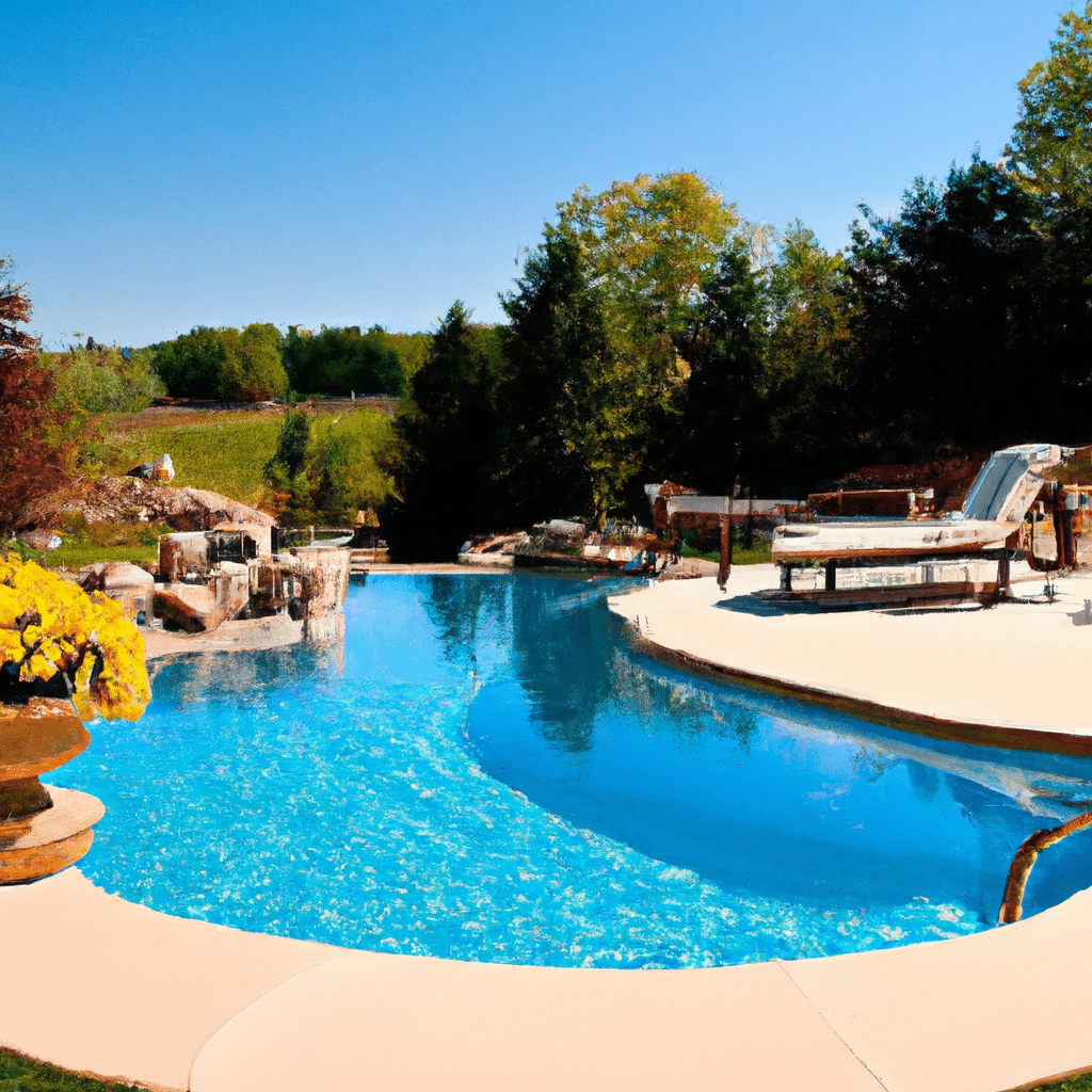 Pool Builders Contractors Near Me Des Moines Iowa