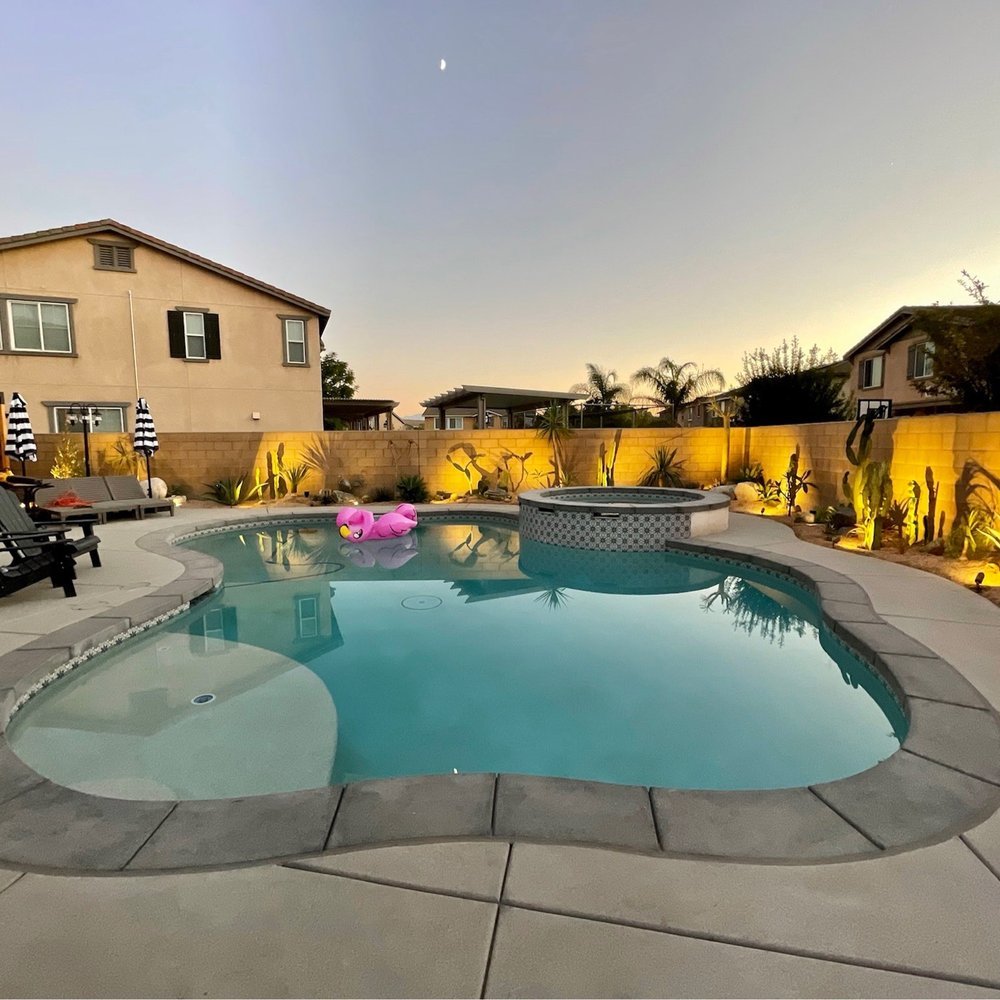 Pool Builders Contractors Near Me El Monte California