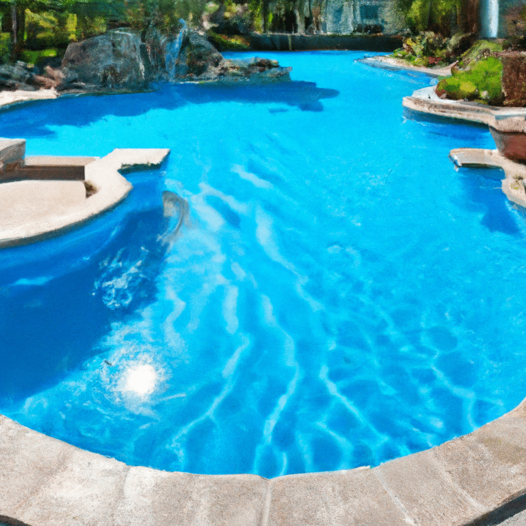 Pool Builders Contractors Near Me Everett Washington