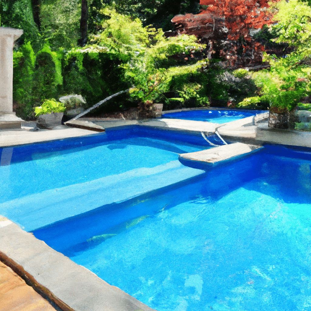 Pool Builders Contractors Near Me Everett Washington