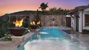 Pool Builders Contractors Near Me Fullerton California