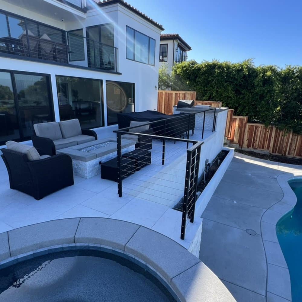 Pool Builders Contractors Near Me Fullerton California