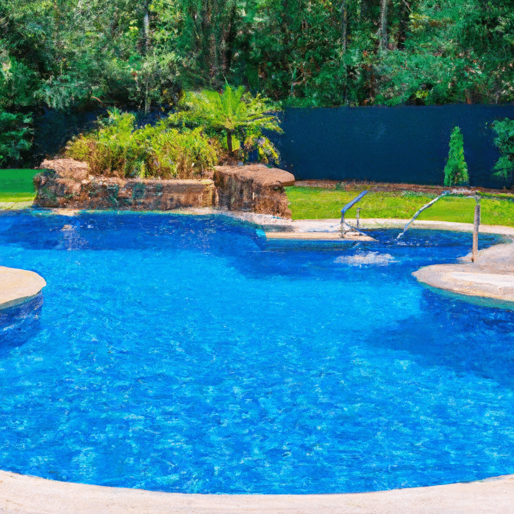 Pool Builders Contractors Near Me Gainesville Florida