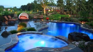 Pool Builders Contractors Near Me Gresham Oregon
