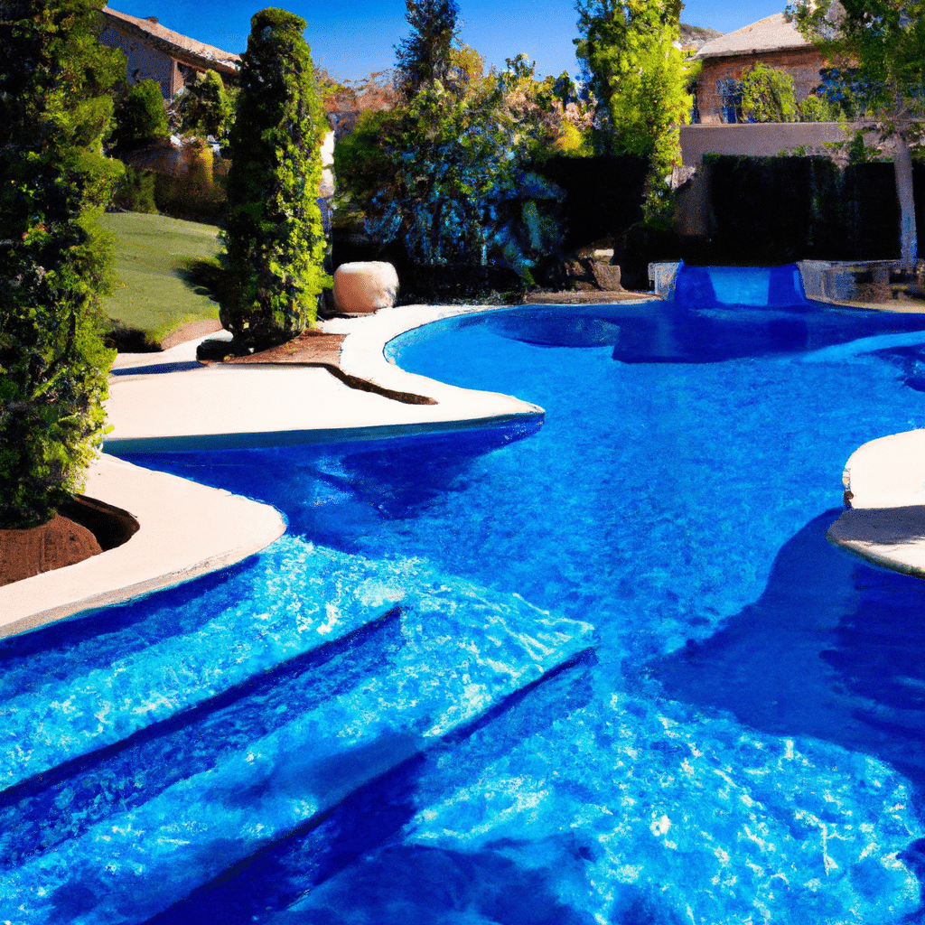 Pool Builders Contractors Near Me Hayward California