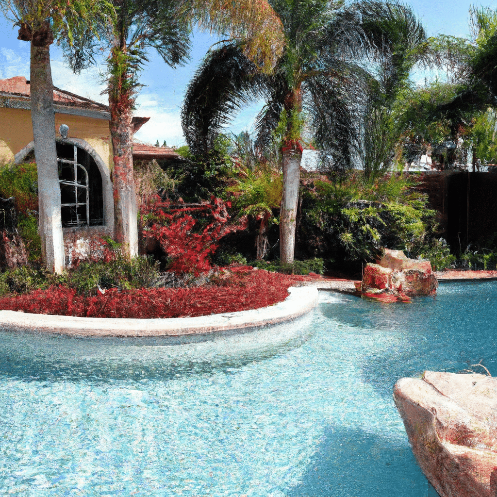 Pool Builders Contractors Near Me Hollywood Florida