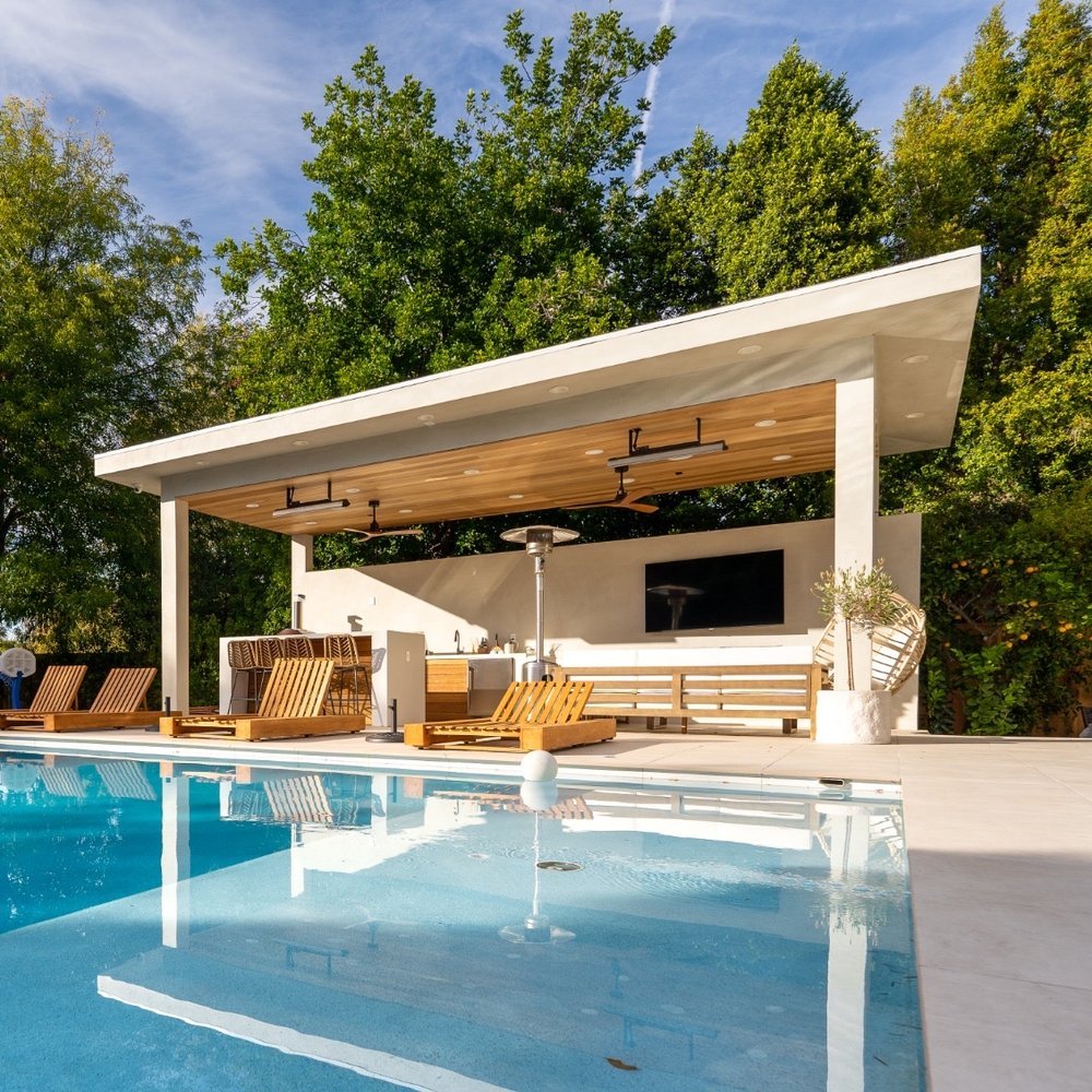 Pool Builders Contractors Near Me Inglewood California