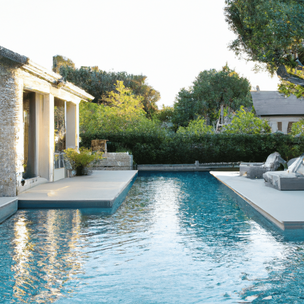 Pool Builders Contractors Near Me Irvine California