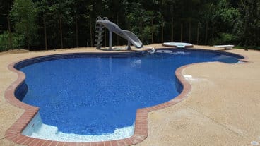 Pool Builders Contractors Near Me Jackson Mississippi