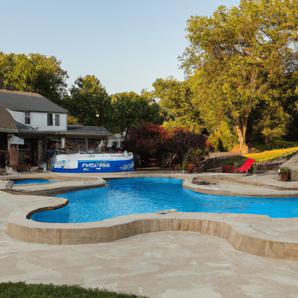Pool Builders Contractors Near Me Joliet Illinois