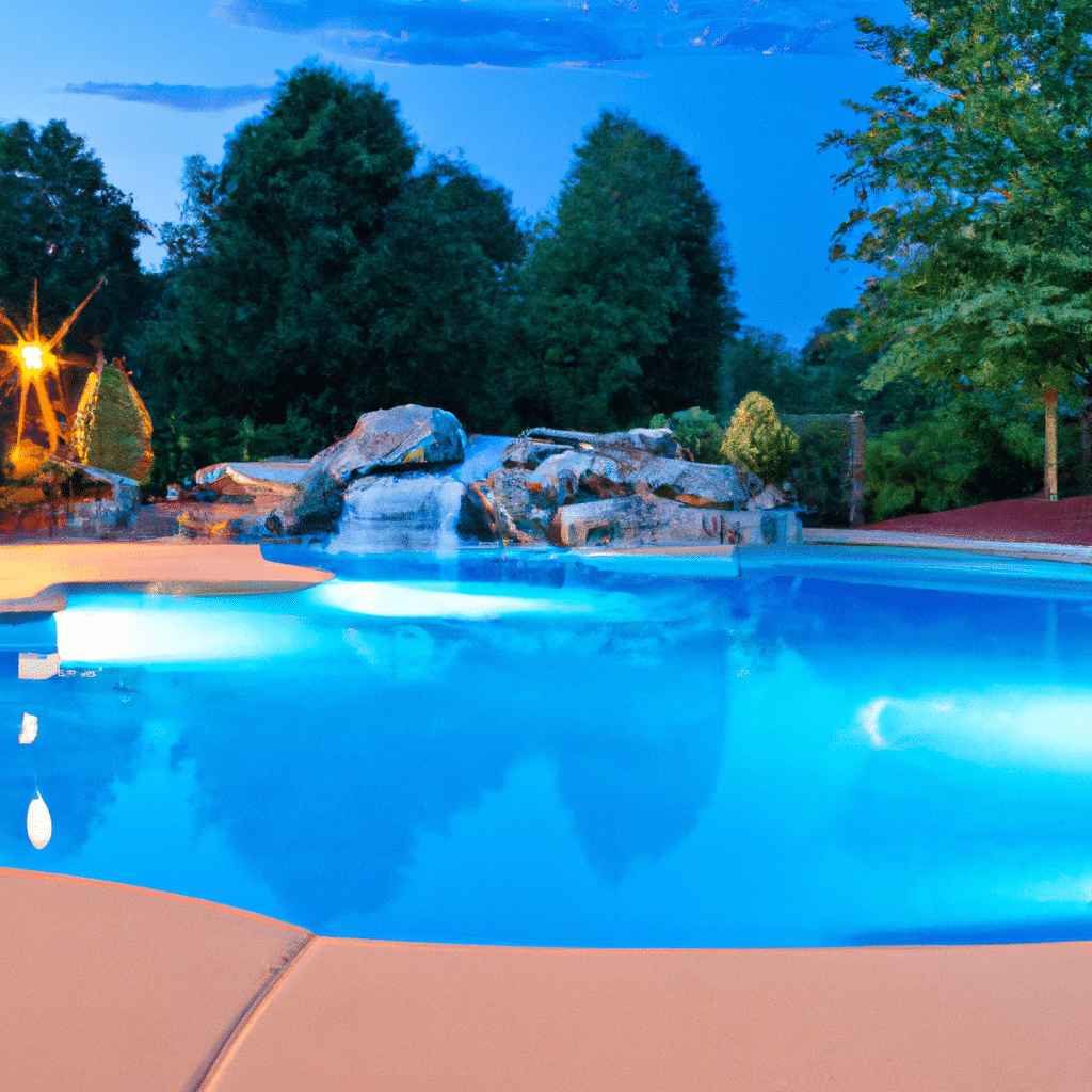 Pool Builders Contractors Near Me Lafayette Louisiana