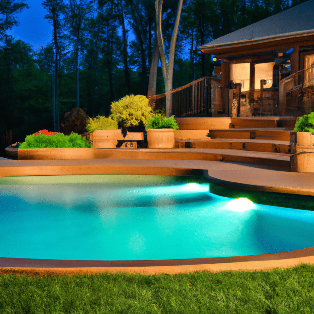 Pool Builders Contractors Near Me Lafayette Louisiana