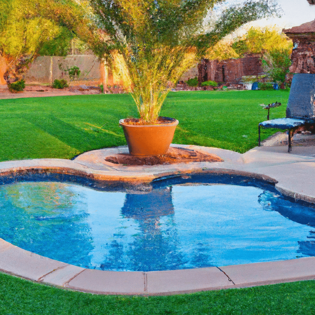 Pool Builders Contractors Near Me Lancaster California