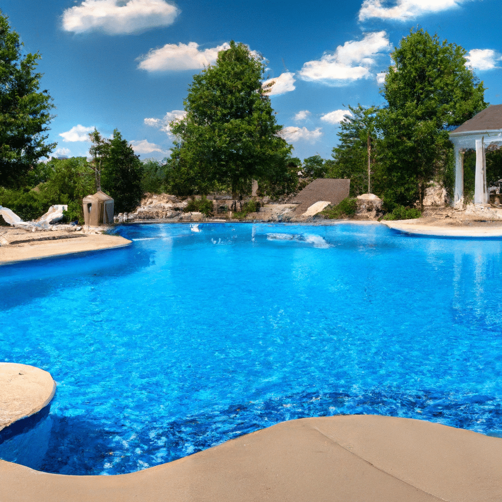 Pool Builders Contractors Near Me Lansing Michigan