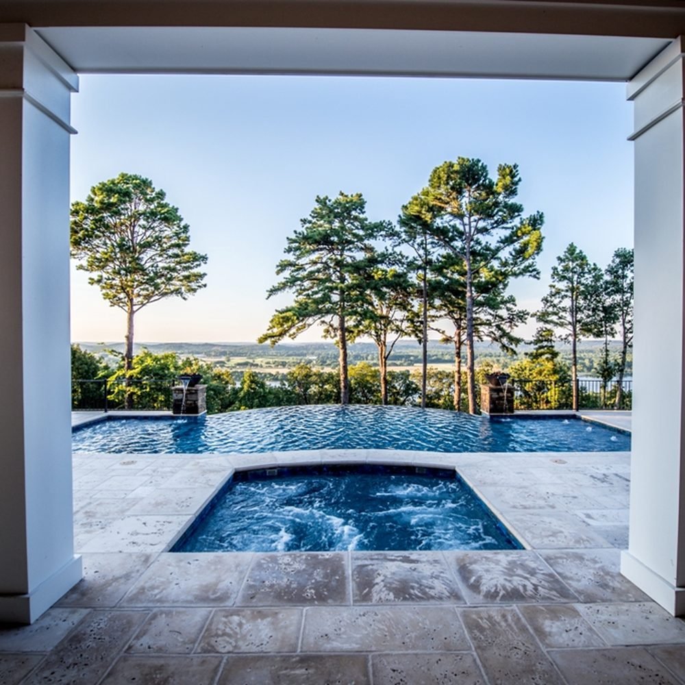 Pool Builders Contractors Near Me Little Rock Arkansas