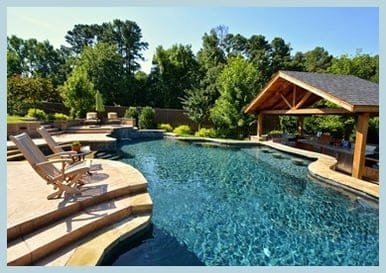Pool Builders Contractors Near Me Little Rock Arkansas