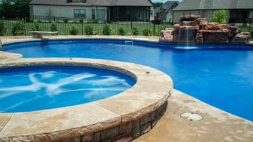 Pool Builders Contractors Near Me Little Rock Arkansas