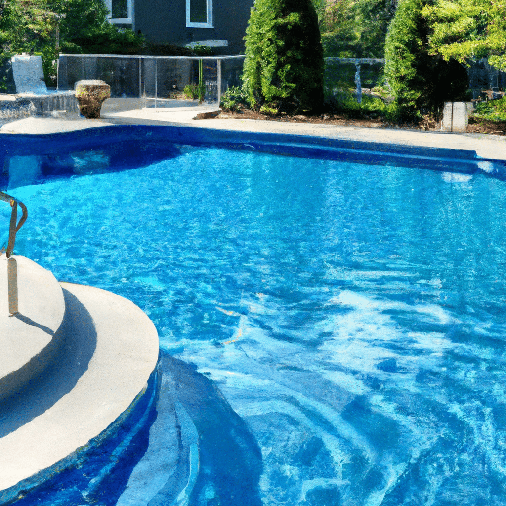 Pool Builders Contractors Near Me Lowell Massachusetts