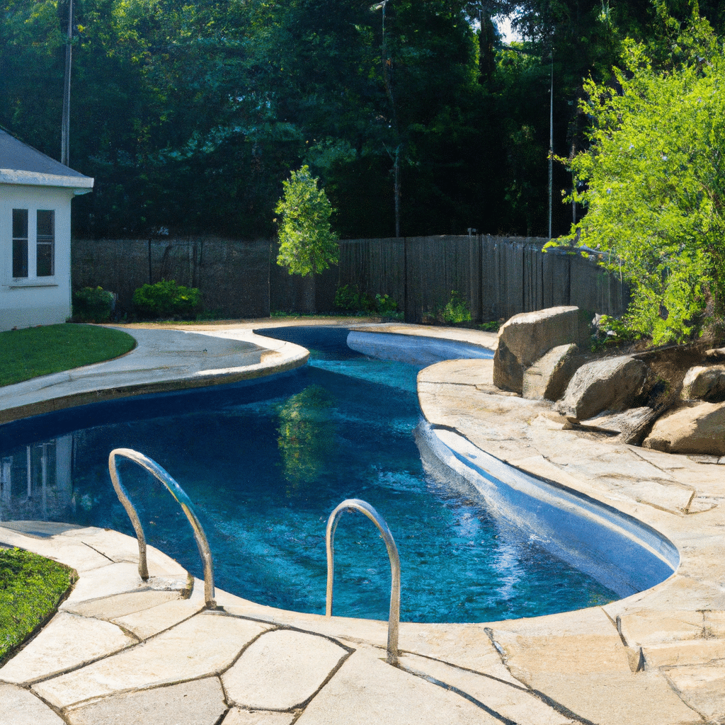 Pool Builders Contractors Near Me Manchester New Hampshire