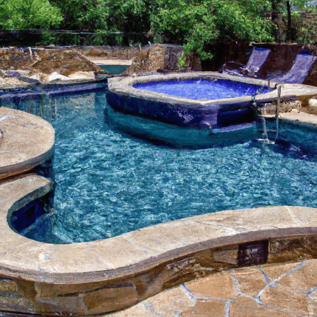 Pool Builders Contractors Near Me Mckinney Texas