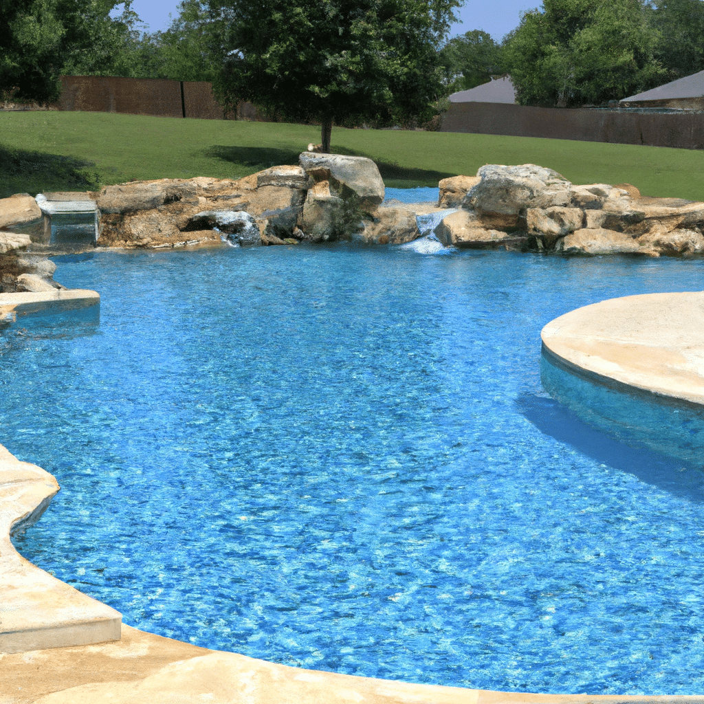 Pool Builders Contractors Near Me Mckinney Texas