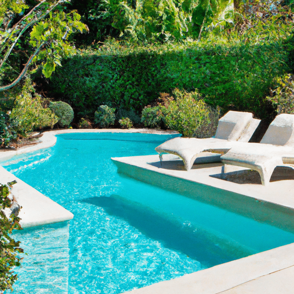 Pool Builders Contractors Near Me Modesto California
