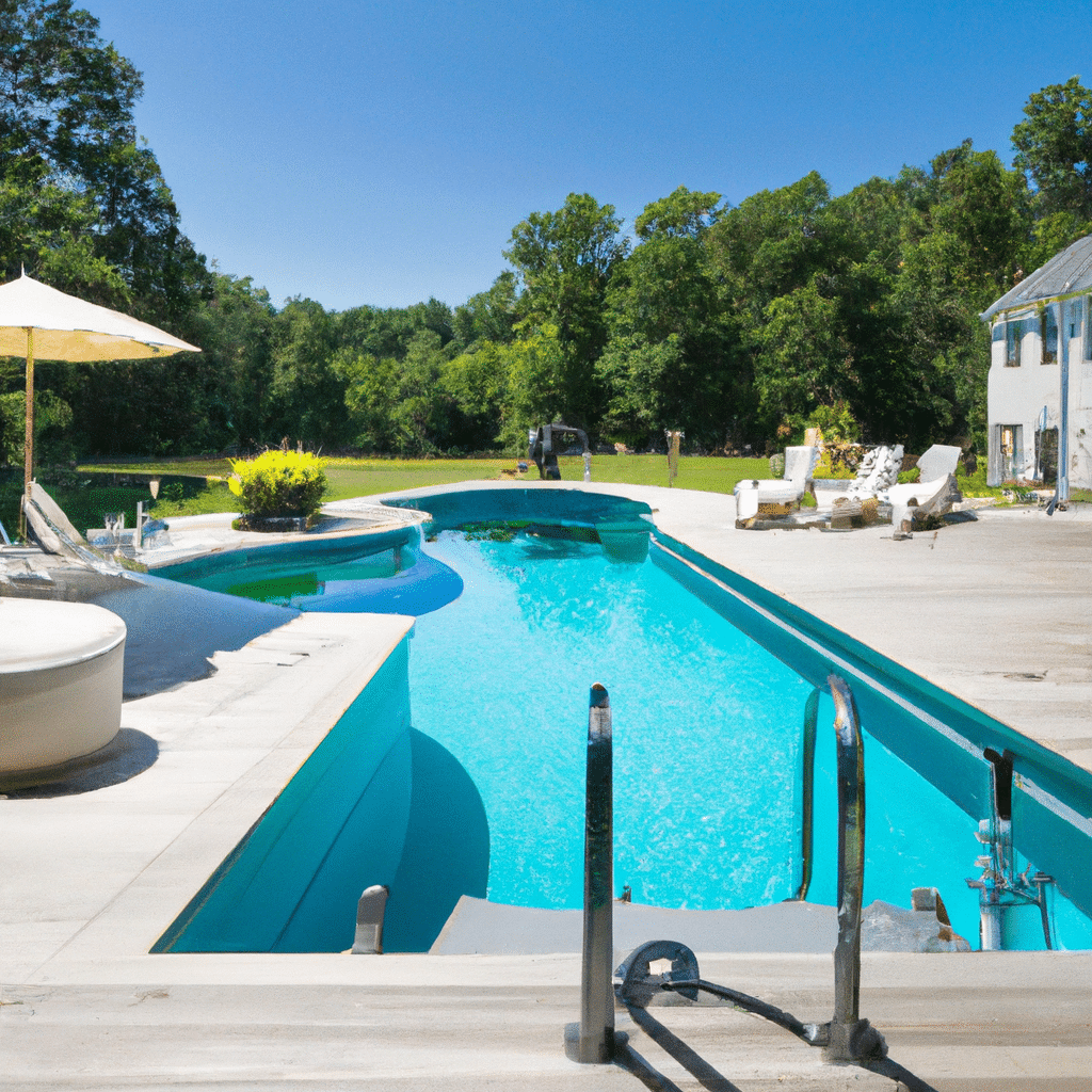 Pool Builders Contractors Near Me New Haven Connecticut