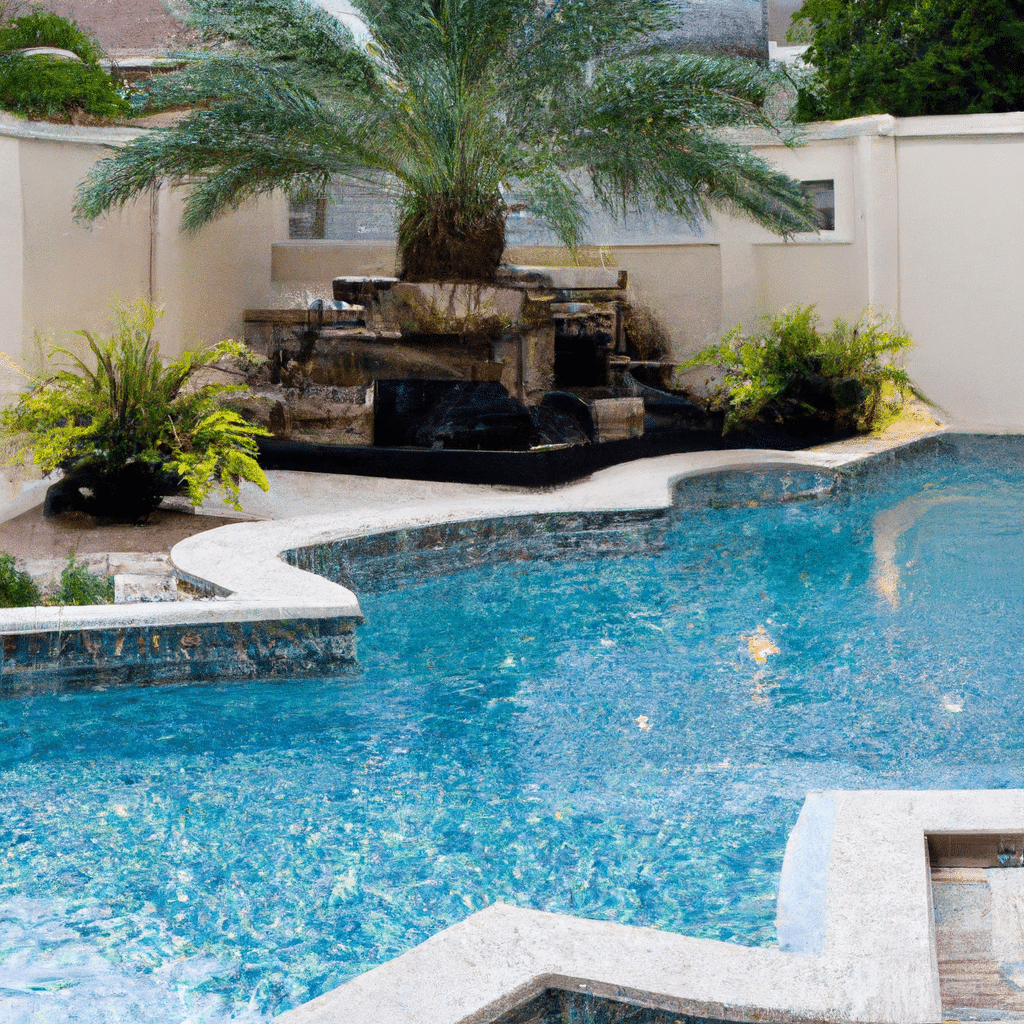 Pool Builders Contractors Near Me Newport News Virginia