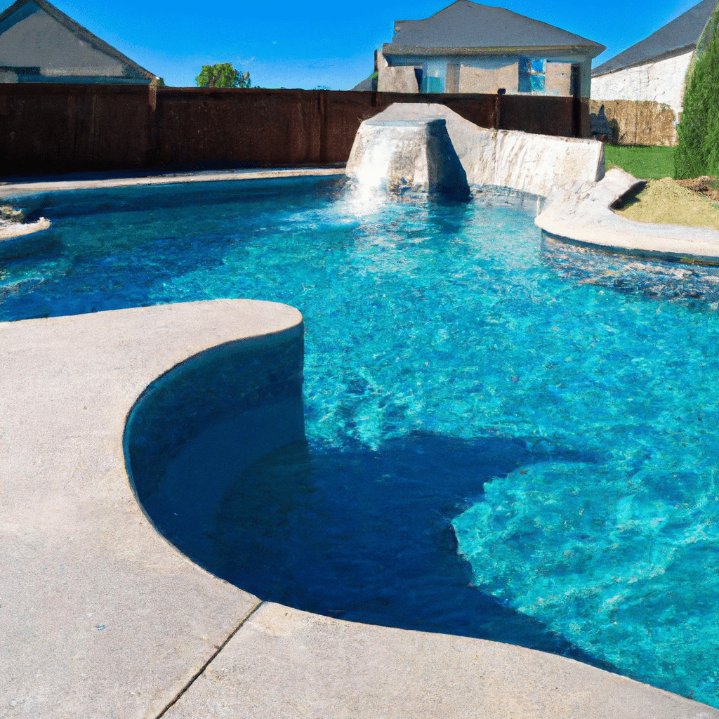 Pool Builders Contractors Near Me Norman Oklahoma