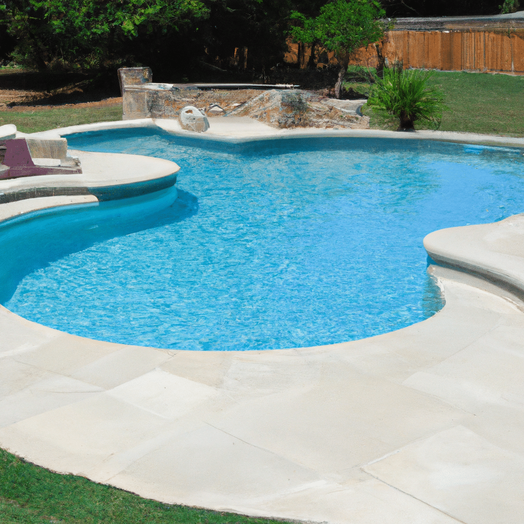 Pool Builders Contractors Near Me Norman Oklahoma