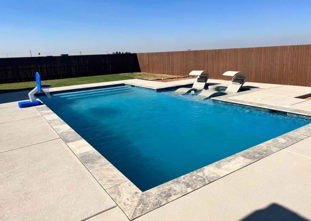 Pool Builders Contractors Near Me Odessa Texas