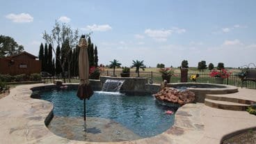 Pool Builders Contractors Near Me Odessa Texas