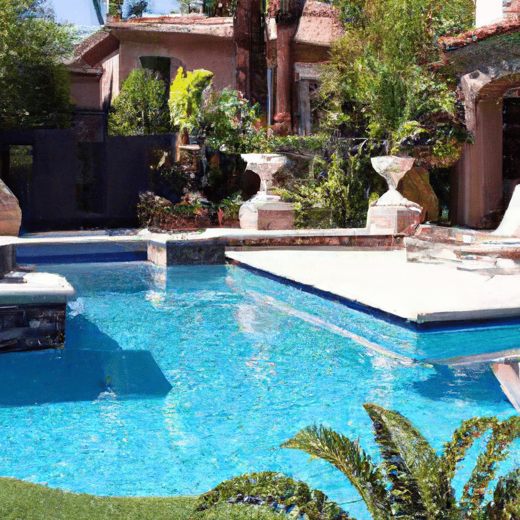 Pool Builders Contractors Near Me Ontario California